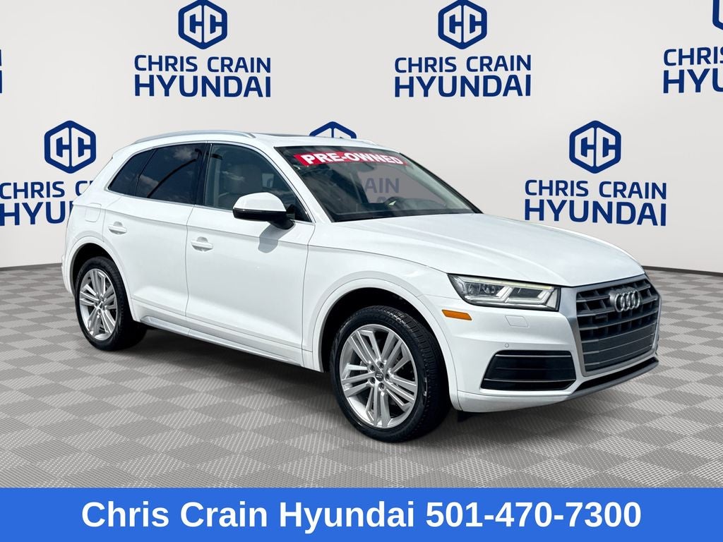 2018 Audi Q5 2.0T quattro