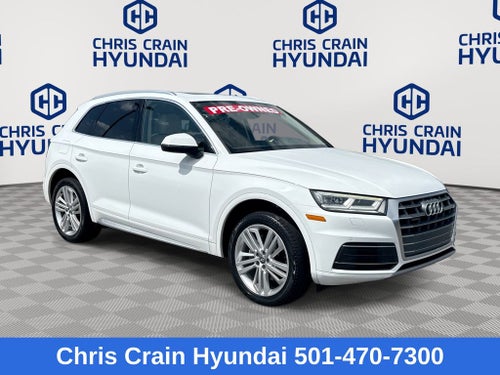 2018 Audi Q5 2.0T quattro