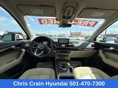 2018 Audi Q5 2.0T quattro