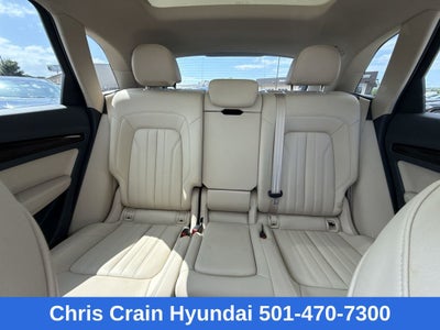 2018 Audi Q5 2.0T quattro