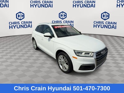 2018 Audi Q5 2.0T quattro