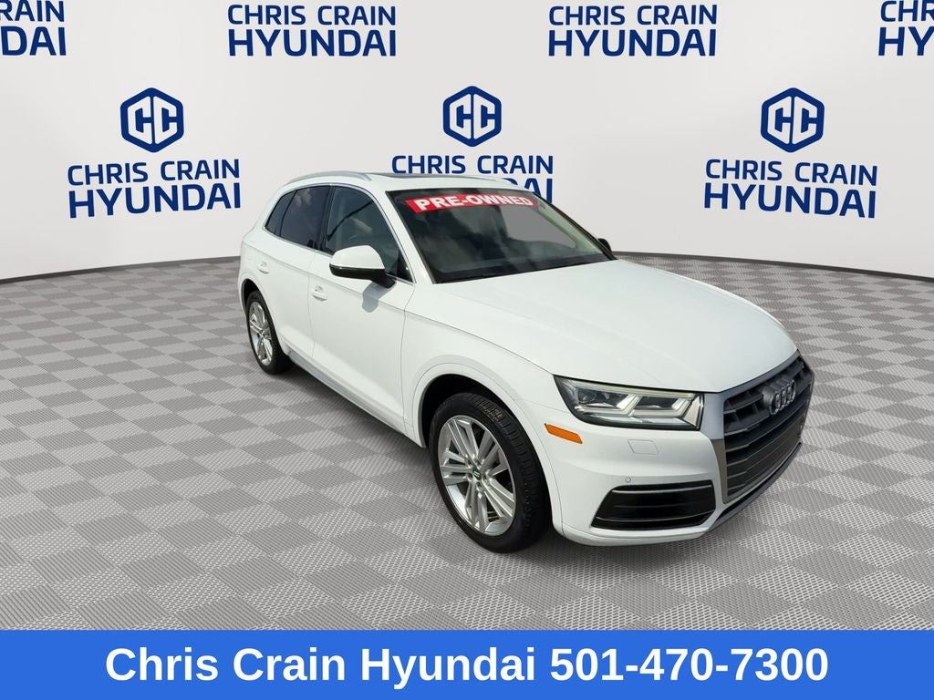 2018 Audi Q5 2.0T quattro