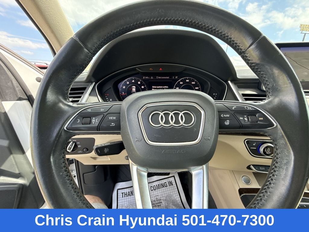 2018 Audi Q5 2.0T quattro