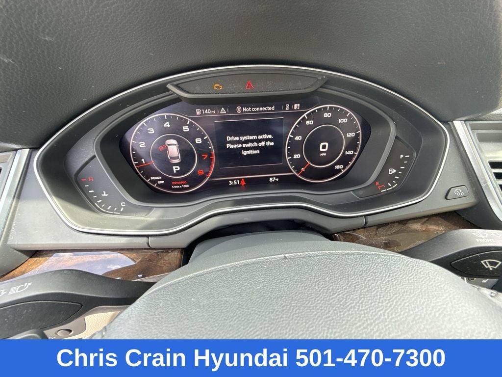 2018 Audi Q5 2.0T quattro