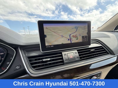 2018 Audi Q5 2.0T quattro