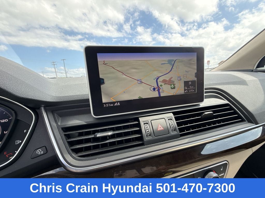 2018 Audi Q5 2.0T quattro