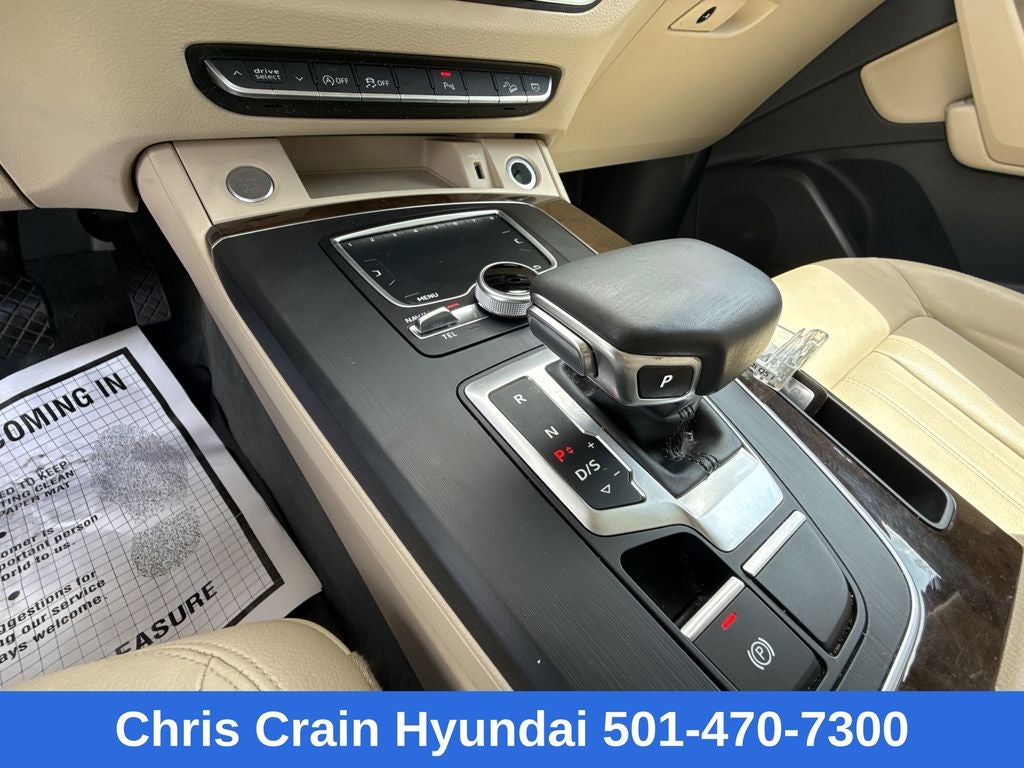 2018 Audi Q5 2.0T quattro