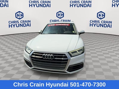 2018 Audi Q5 2.0T quattro