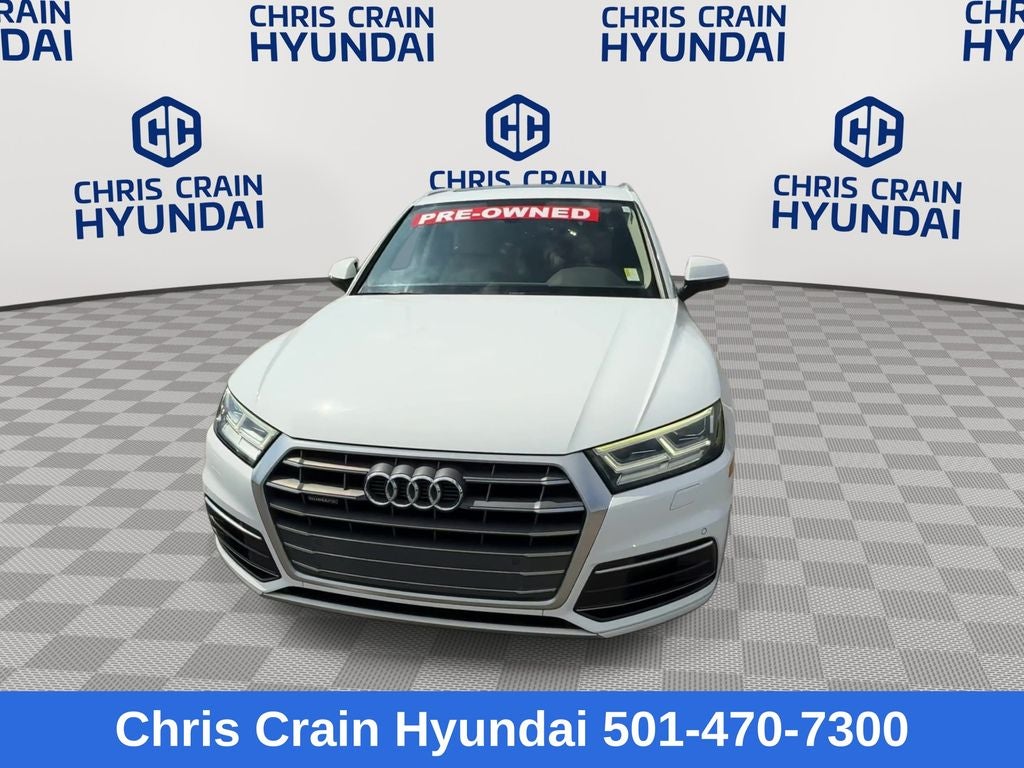 2018 Audi Q5 2.0T quattro