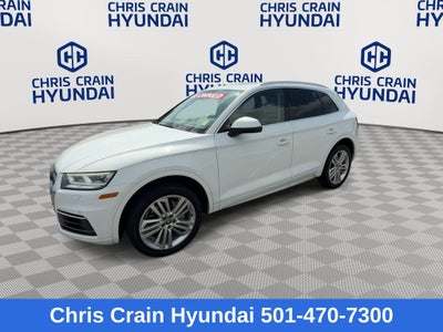2018 Audi Q5 2.0T quattro