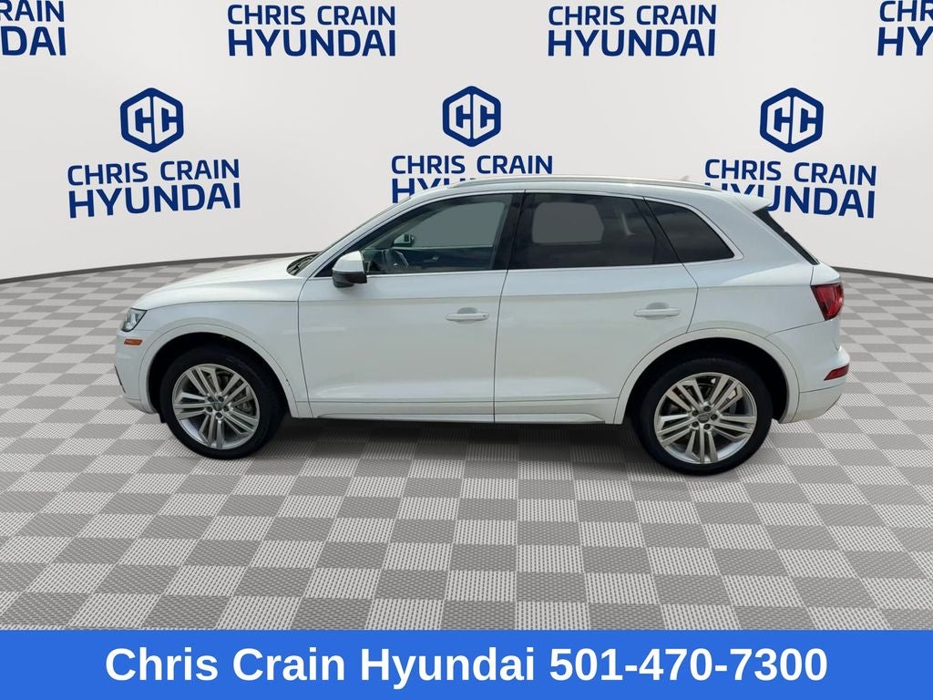 2018 Audi Q5 2.0T quattro