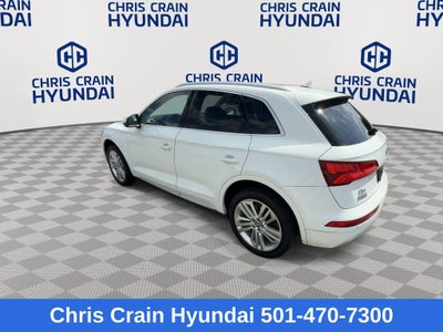 2018 Audi Q5 2.0T quattro