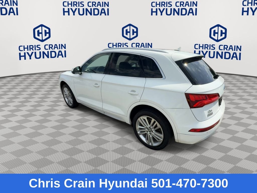 2018 Audi Q5 2.0T quattro