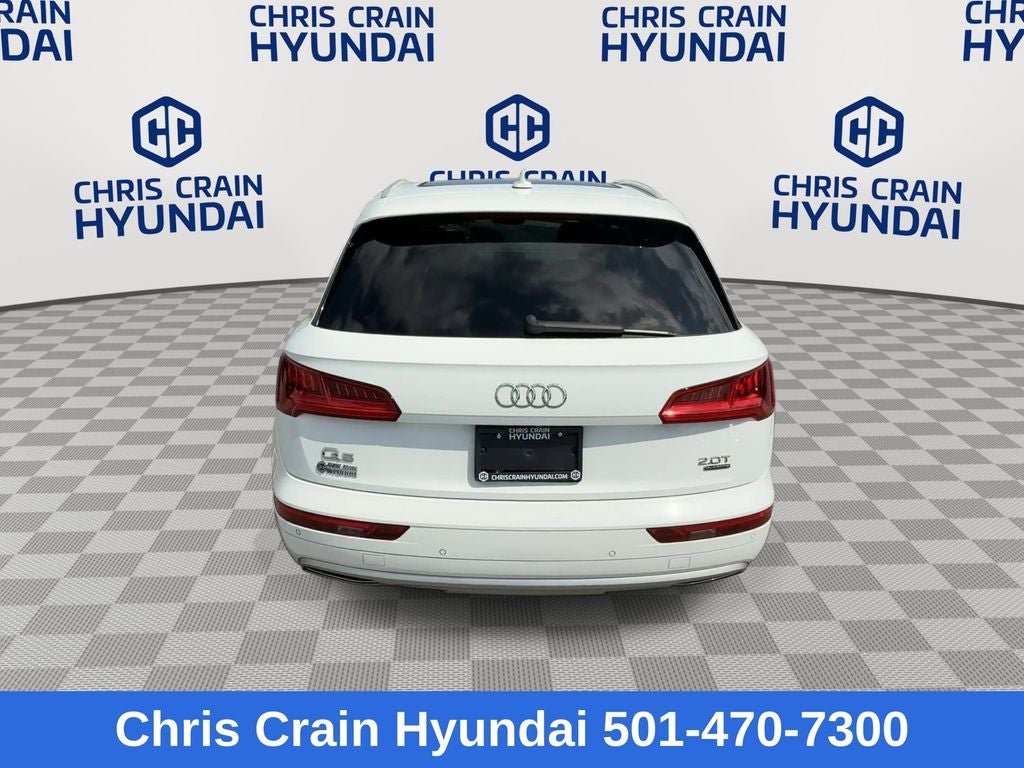 2018 Audi Q5 2.0T quattro