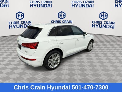 2018 Audi Q5 2.0T quattro