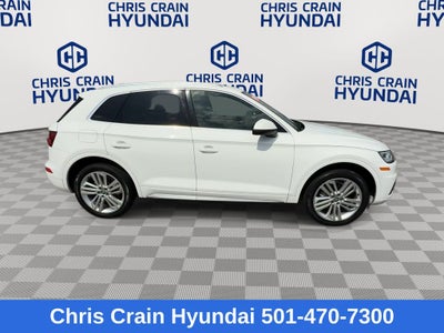 2018 Audi Q5 2.0T quattro