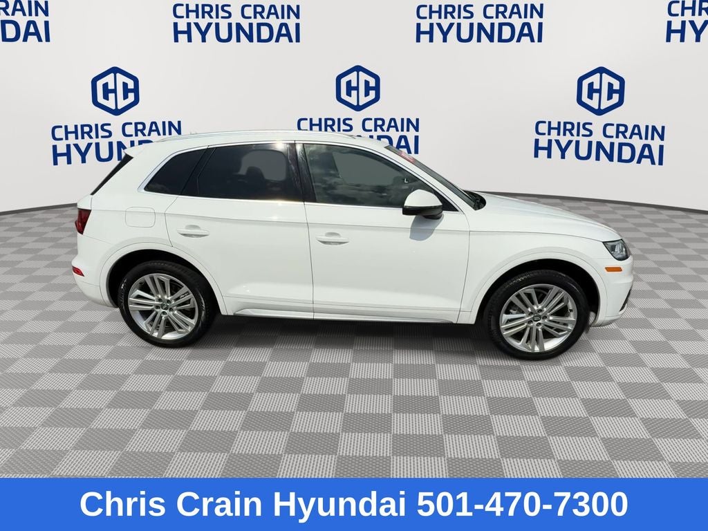 2018 Audi Q5 2.0T quattro
