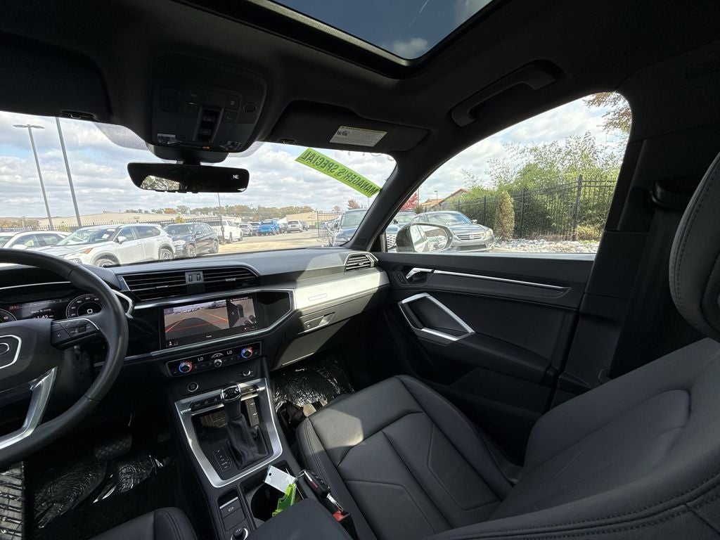 2024 Audi Q3 Premium Plus S Line quattro