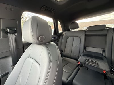 2024 Audi Q3 Premium Plus S Line quattro