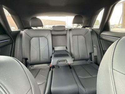 2024 Audi Q3 Premium Plus S Line quattro