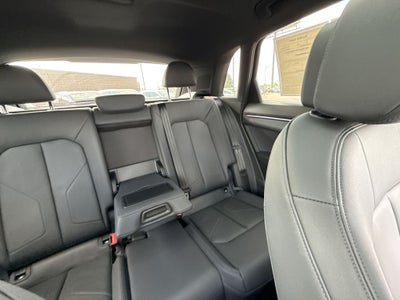 2024 Audi Q3 Premium Plus S Line quattro