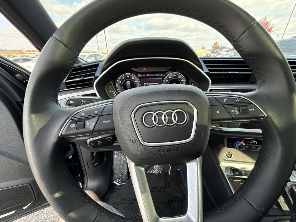 2024 Audi Q3 Premium Plus S Line quattro