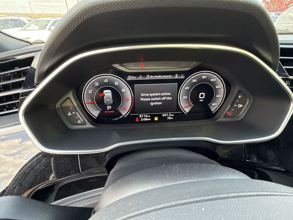 2024 Audi Q3 Premium Plus S Line quattro