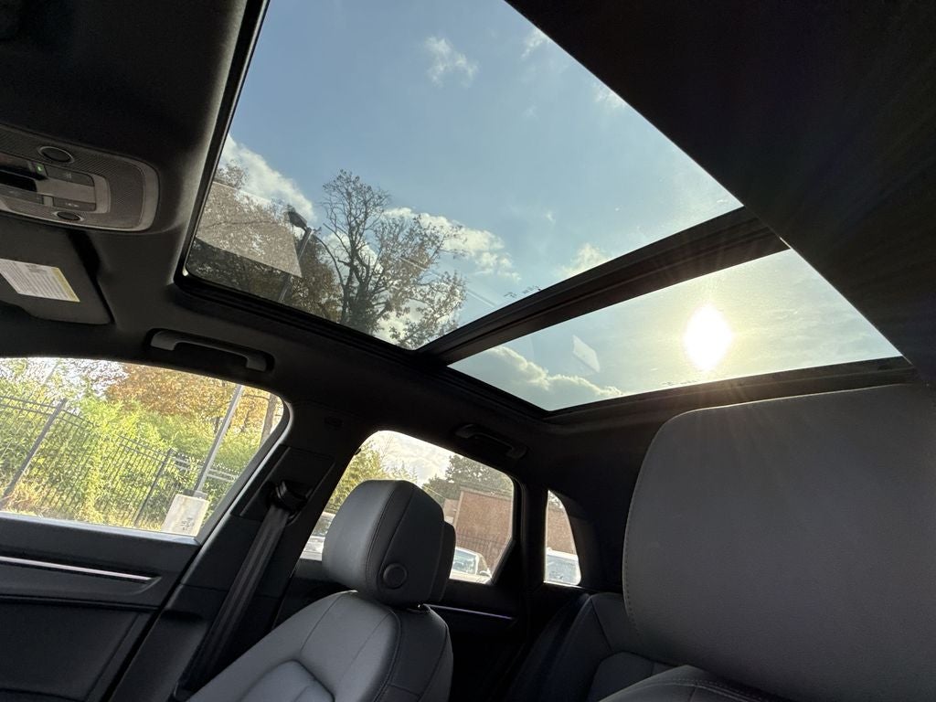 2024 Audi Q3 Premium Plus S Line quattro