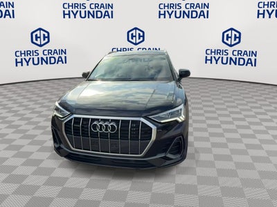 2024 Audi Q3 Premium Plus S Line quattro