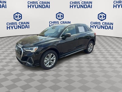 2024 Audi Q3 Premium Plus S Line quattro