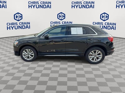 2024 Audi Q3 Premium Plus S Line quattro