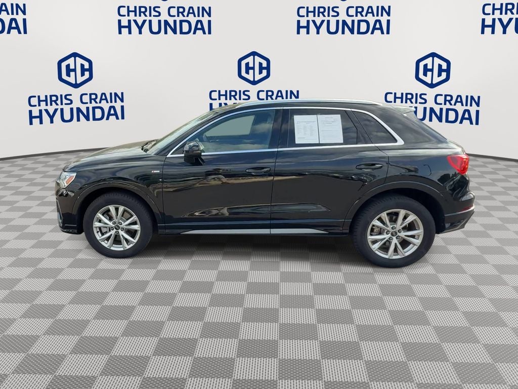 2024 Audi Q3 Premium Plus S Line quattro