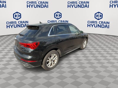 2024 Audi Q3 Premium Plus S Line quattro