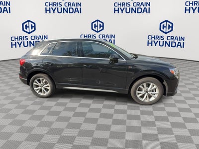 2024 Audi Q3 Premium Plus S Line quattro