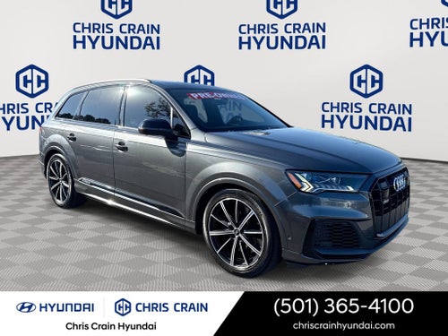 2020 Audi SQ7 Prestige quattro