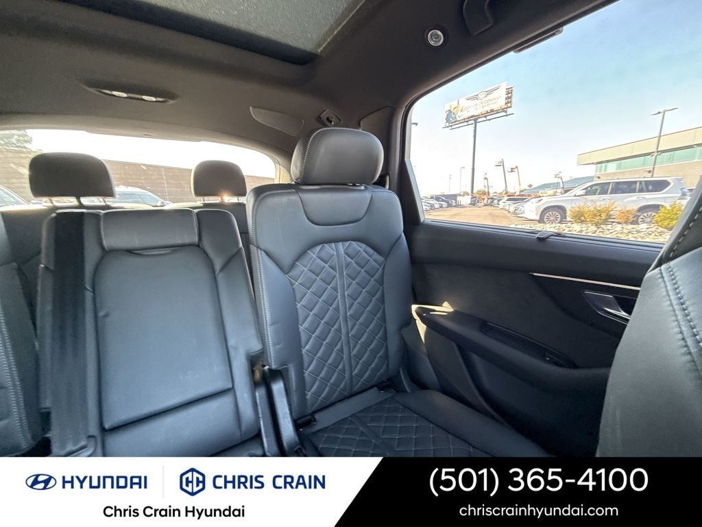 2020 Audi SQ7 Prestige quattro