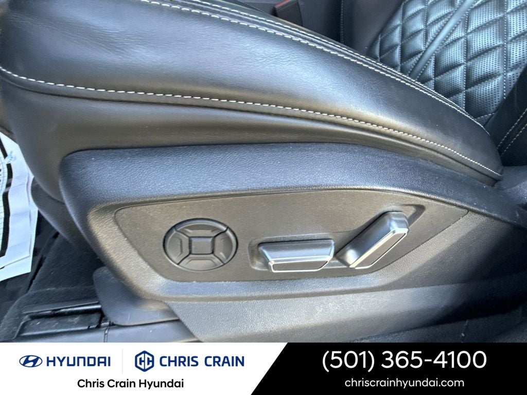 2020 Audi SQ7 Prestige quattro