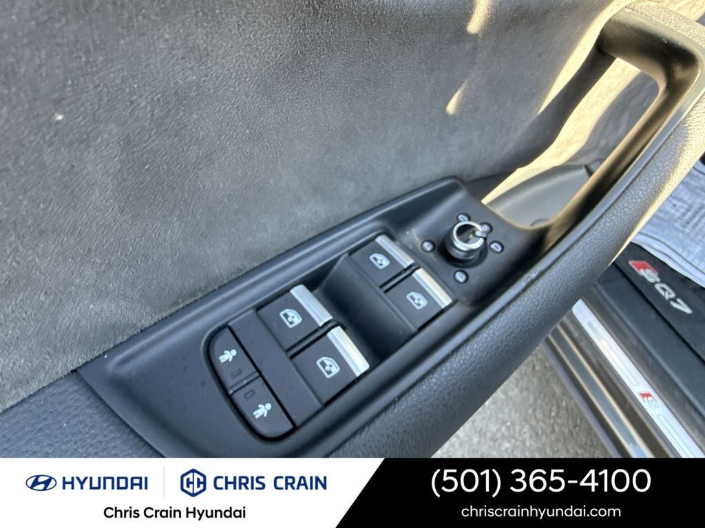 2020 Audi SQ7 Prestige quattro