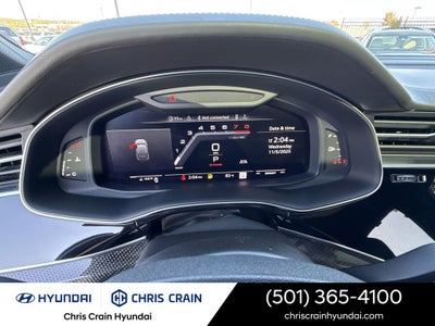 2020 Audi SQ7 Prestige quattro