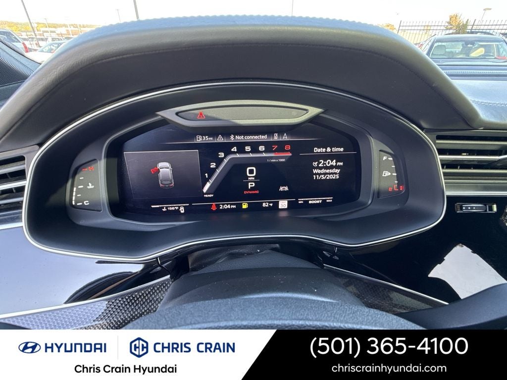 2020 Audi SQ7 Prestige quattro