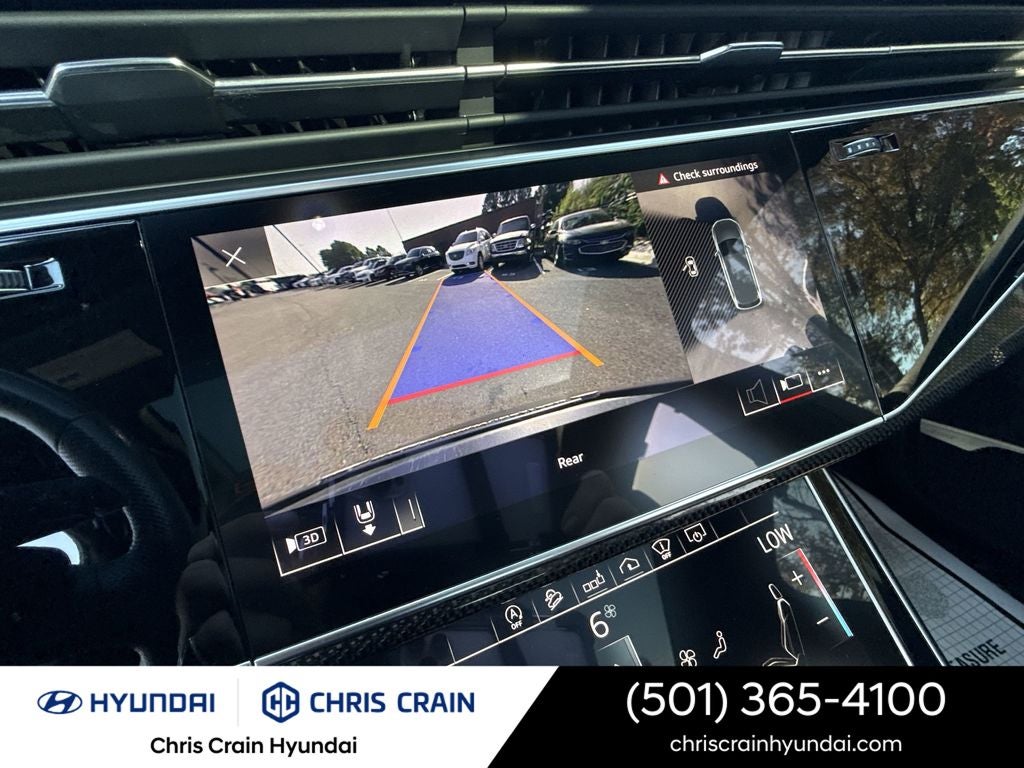 2020 Audi SQ7 Prestige quattro