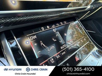 2020 Audi SQ7 Prestige quattro