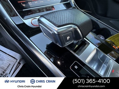 2020 Audi SQ7 Prestige quattro