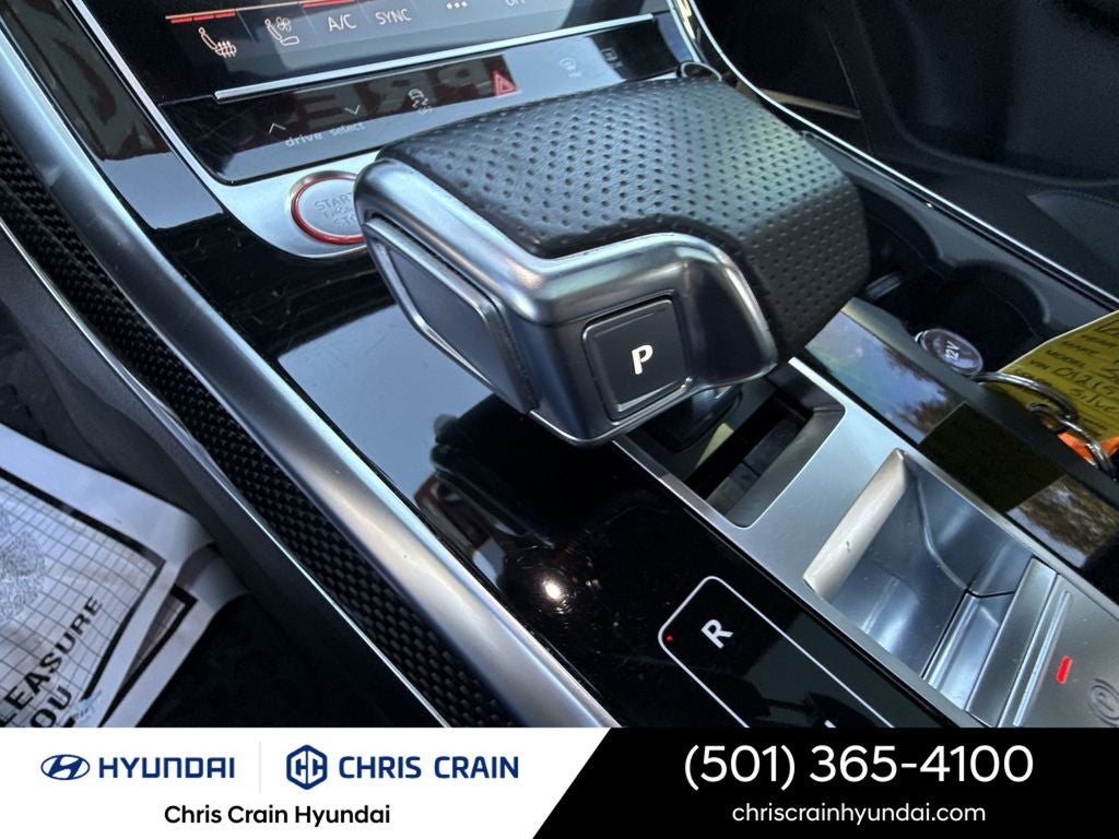 2020 Audi SQ7 Prestige quattro