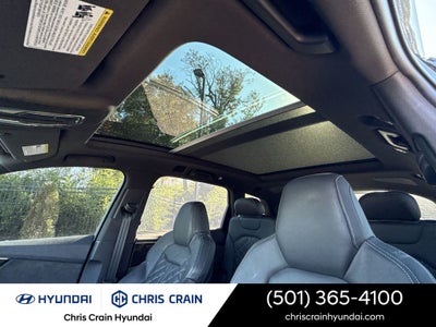 2020 Audi SQ7 Prestige quattro