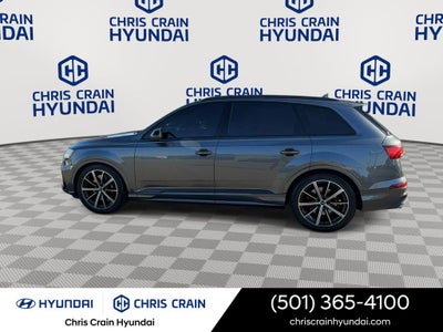 2020 Audi SQ7 Prestige quattro