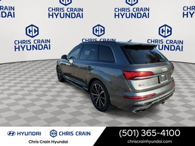 2020 Audi SQ7 Prestige quattro