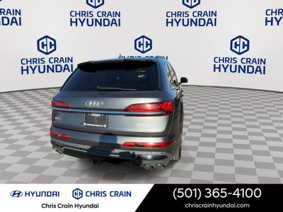 2020 Audi SQ7 Prestige quattro