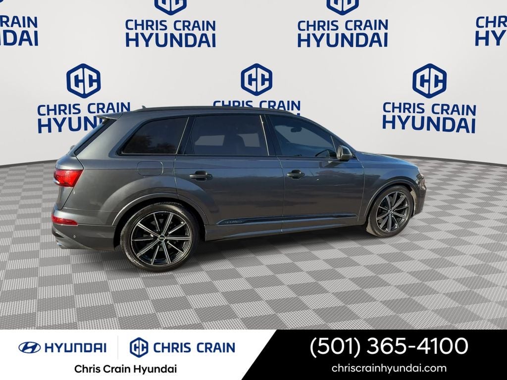 2020 Audi SQ7 Prestige quattro