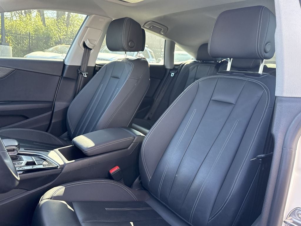 2021 Audi A5 40 Premium quattro